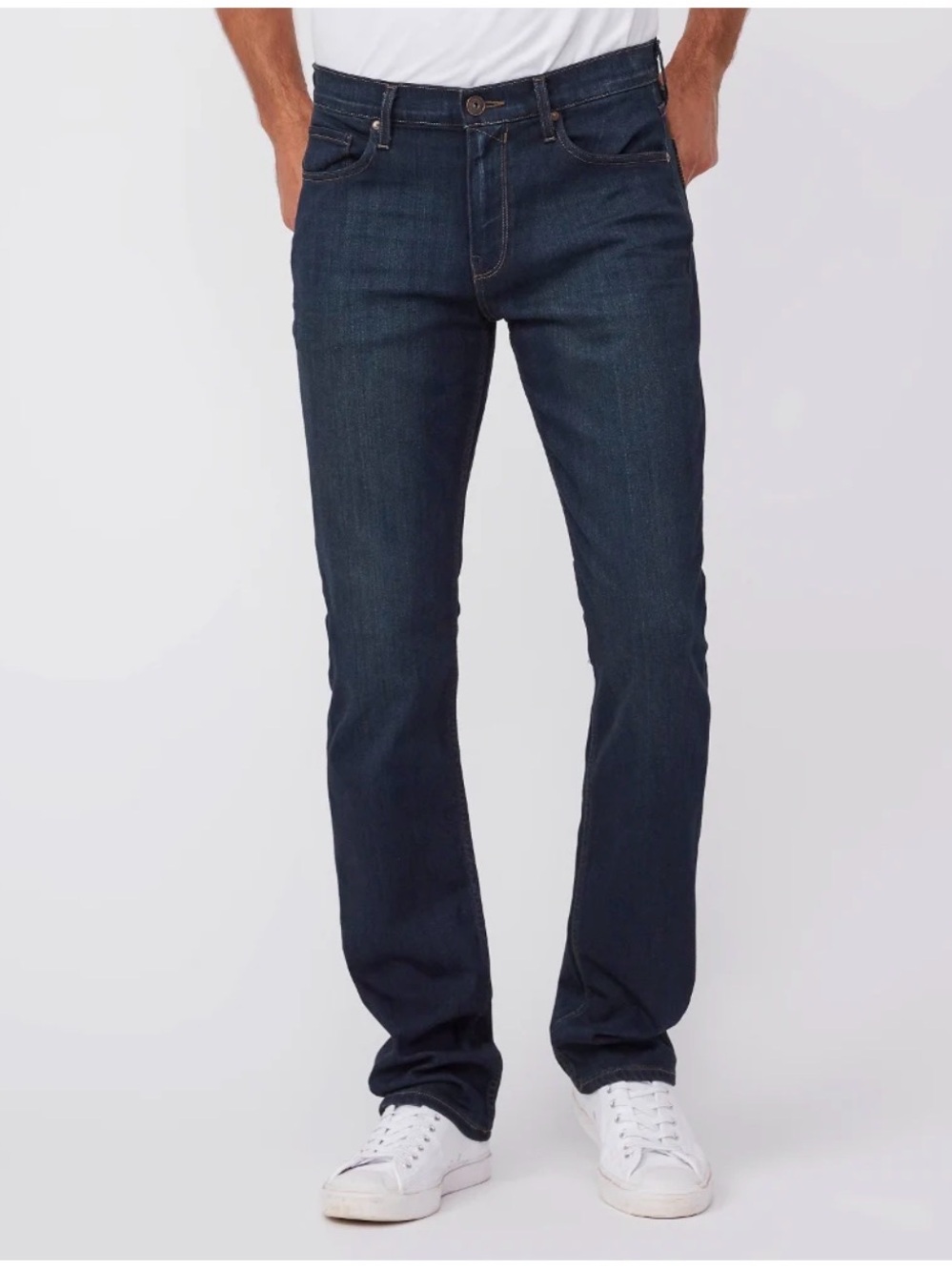 PAIGE Men's Paige Federal - Cellar  Straight Leg Size 33
